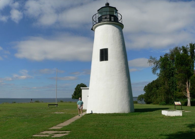 Turkey Point Lighthouse