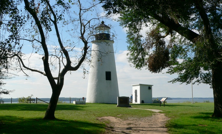 Turkey Point Lighthouse