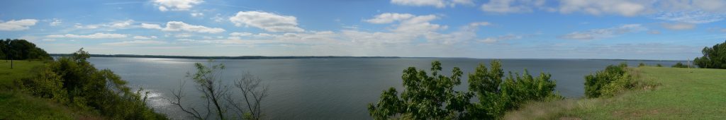 Chesapeake Bay from Turkey Point Lighthouse