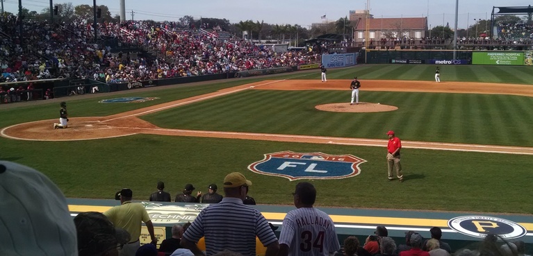 McKechnie Field, Bradenton