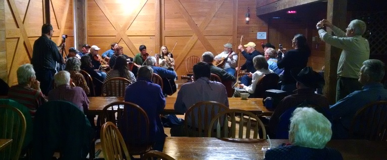 Cajun Music Jam