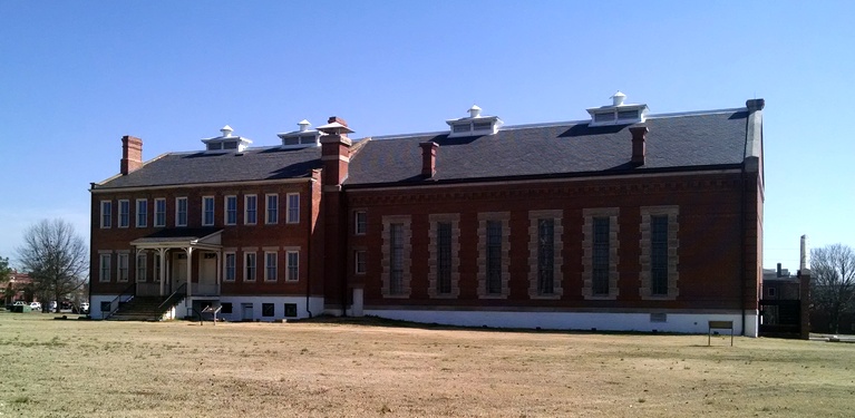 Fort Smith National Historic Site