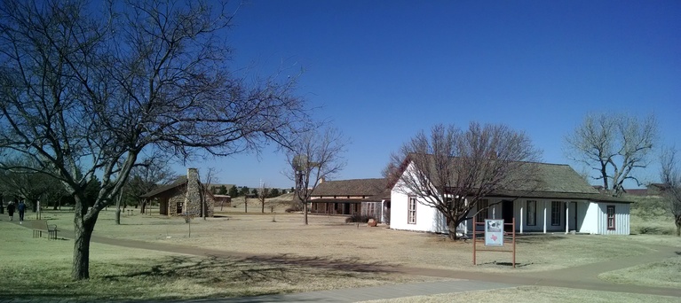 Harrell House (1885-1917)