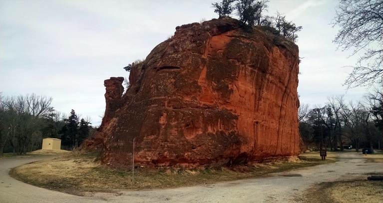 Red Rock Canyon 