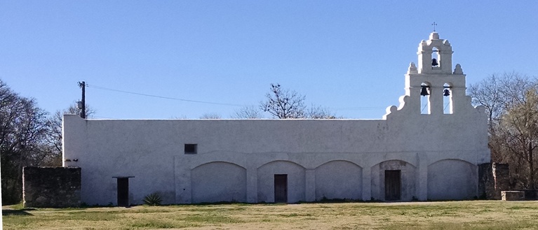 Mission San Juan Capistrano