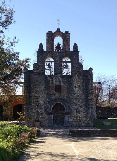 Mission Espada