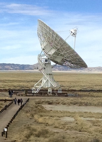 VLA Single Dish