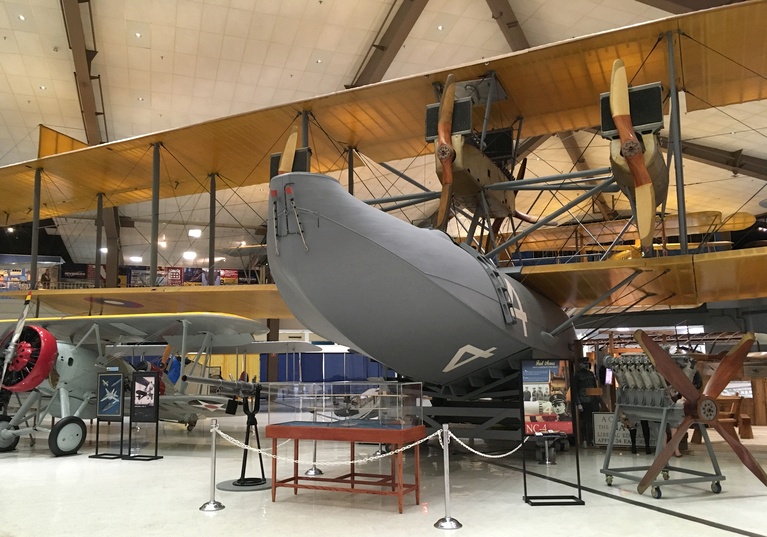 Curtis NC-4 Flying Boat