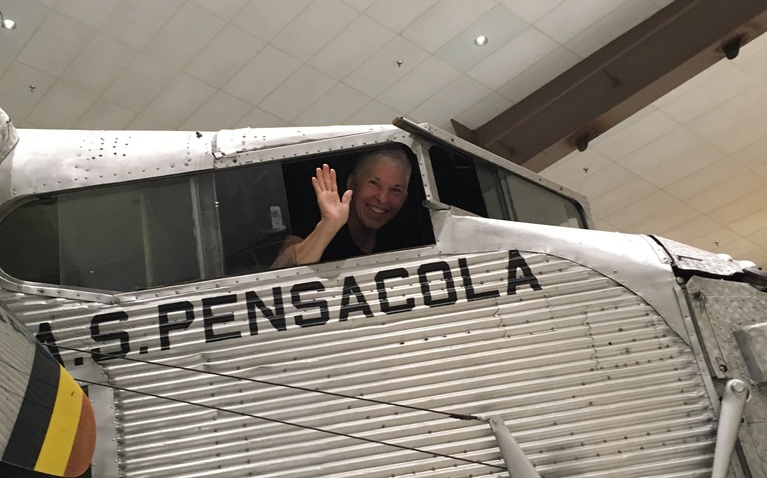 Ford Tri-Motor Guest Pilot