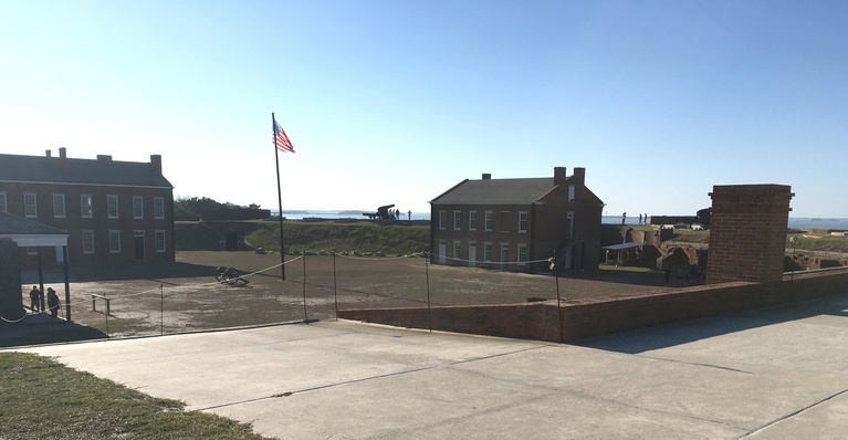 Fort Clinch