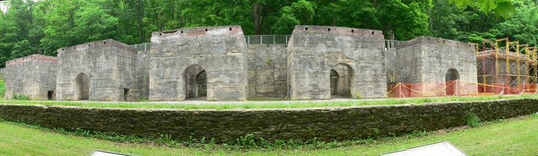 Blair Limestone Kilns