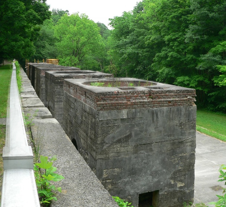 Blair Limestone Kilns