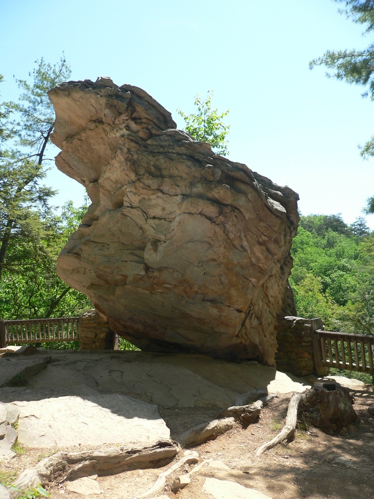 Balanced Rock