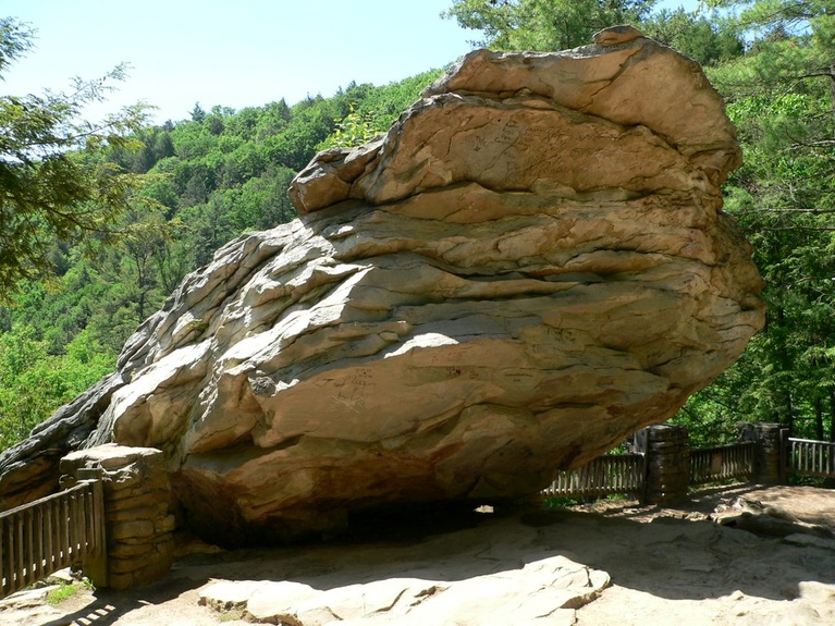 Balanced Rock