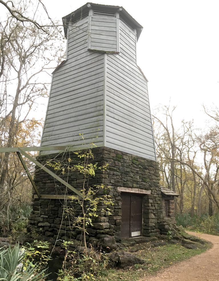 Water Tower at Palmetto