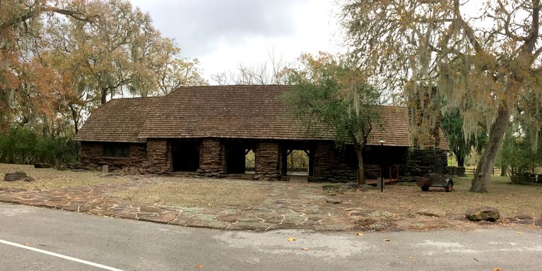 Group Picnic Shelter