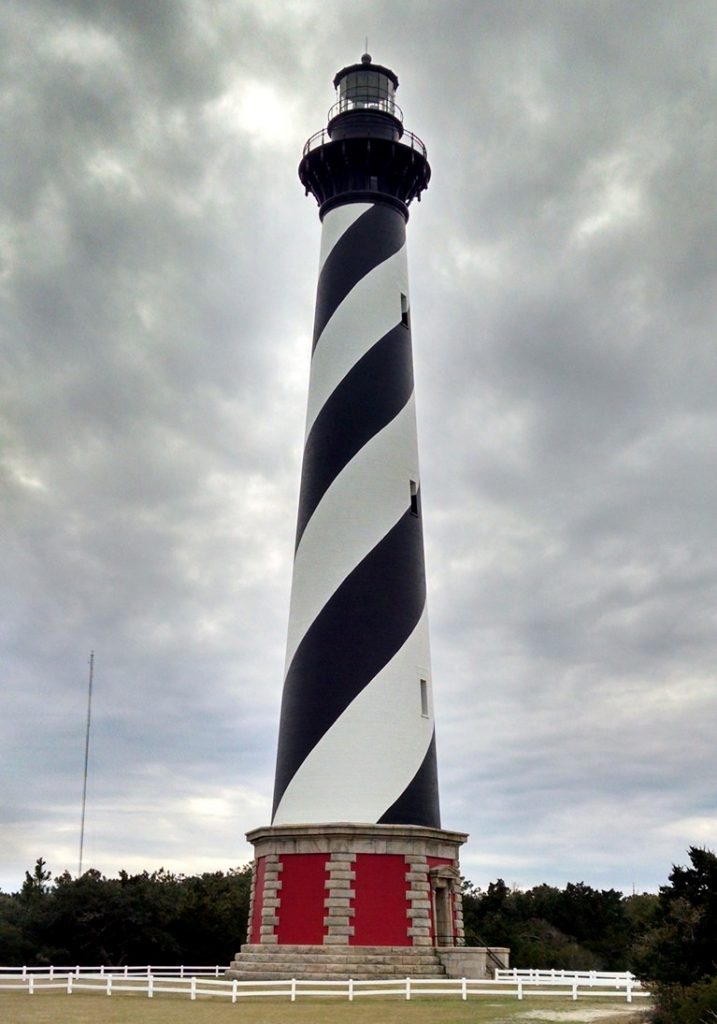 Cape Hatteras Lighthouse